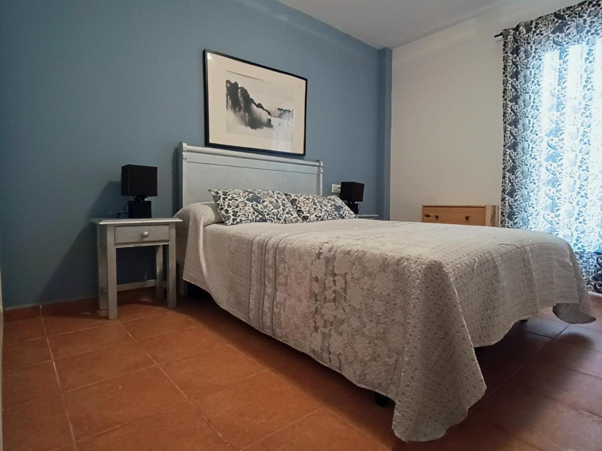 Casa Baja Naturista Con Patio En Primera Linea De Playa Con Piscina Comunitaria! L'Île-Rousse Dış mekan fotoğraf