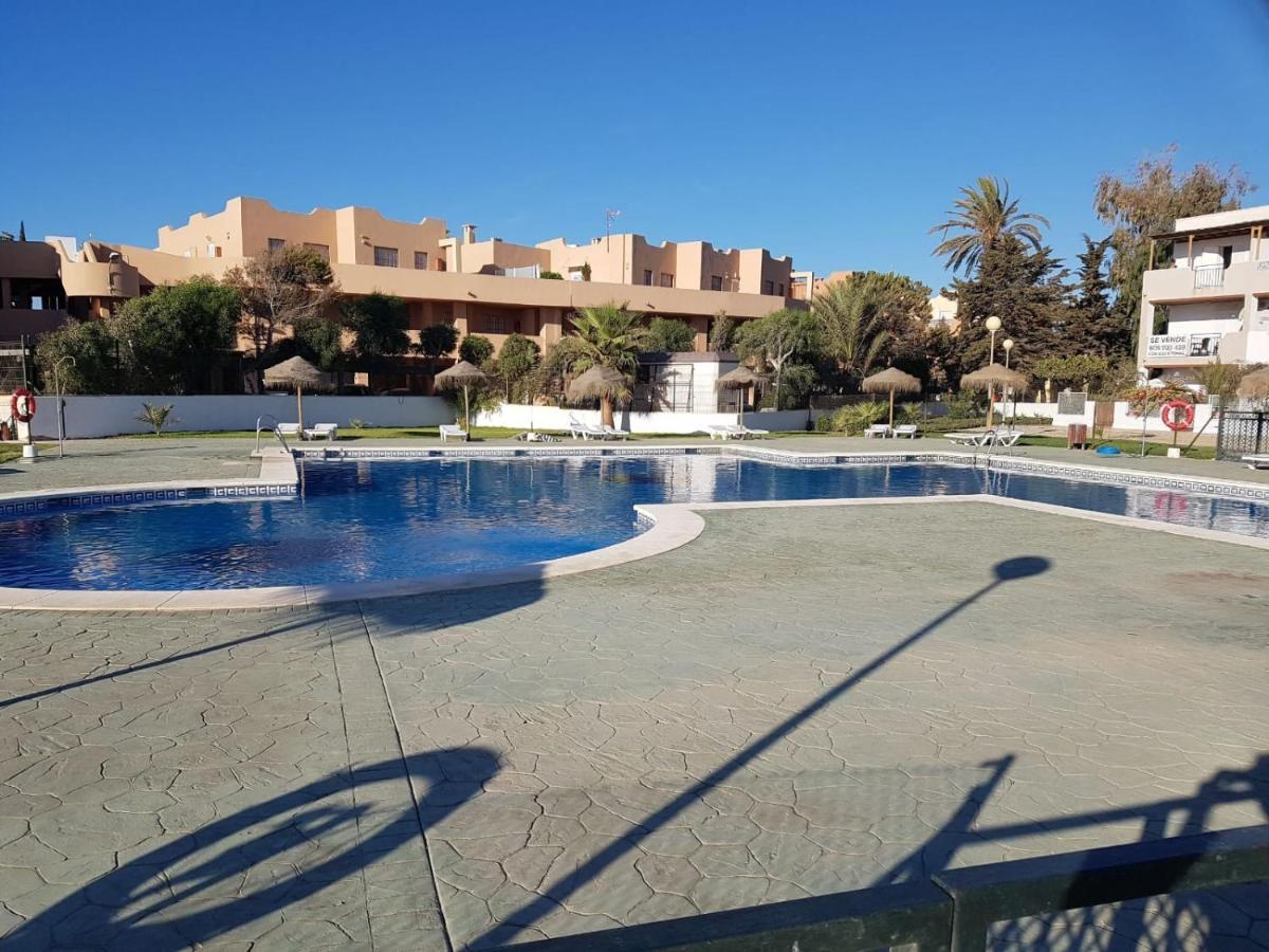 Casa Baja Naturista Con Patio En Primera Linea De Playa Con Piscina Comunitaria! L'Île-Rousse Dış mekan fotoğraf