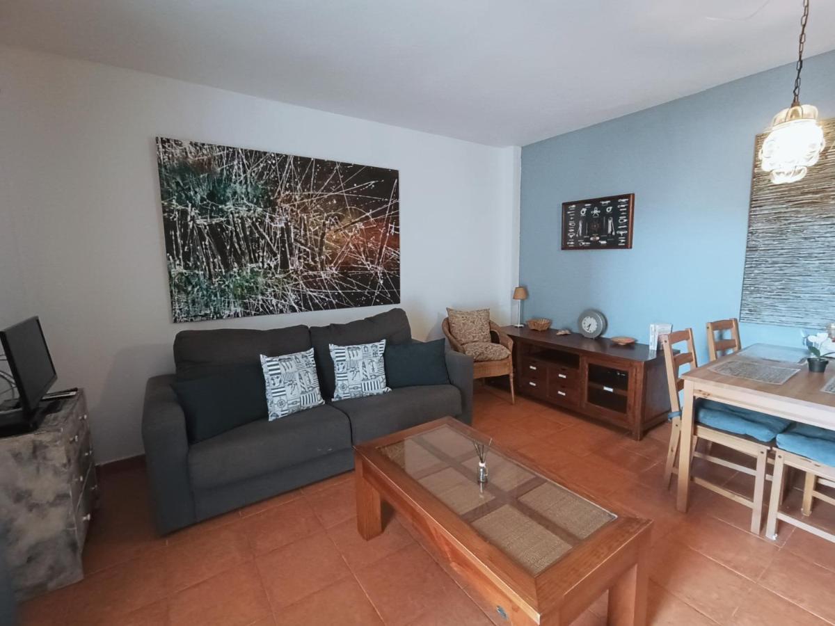 Casa Baja Naturista Con Patio En Primera Linea De Playa Con Piscina Comunitaria! L'Île-Rousse Dış mekan fotoğraf