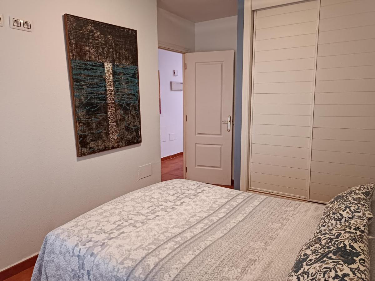 Casa Baja Naturista Con Patio En Primera Linea De Playa Con Piscina Comunitaria! L'Île-Rousse Dış mekan fotoğraf