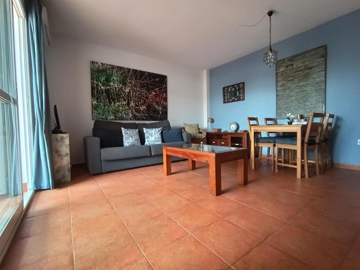 Casa Baja Naturista Con Patio En Primera Linea De Playa Con Piscina Comunitaria! L'Île-Rousse Dış mekan fotoğraf