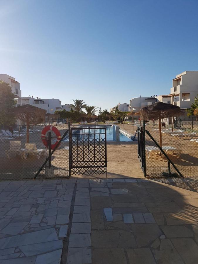 Casa Baja Naturista Con Patio En Primera Linea De Playa Con Piscina Comunitaria! L'Île-Rousse Dış mekan fotoğraf