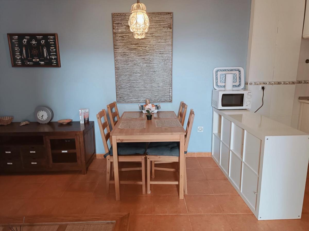 Casa Baja Naturista Con Patio En Primera Linea De Playa Con Piscina Comunitaria! L'Île-Rousse Dış mekan fotoğraf