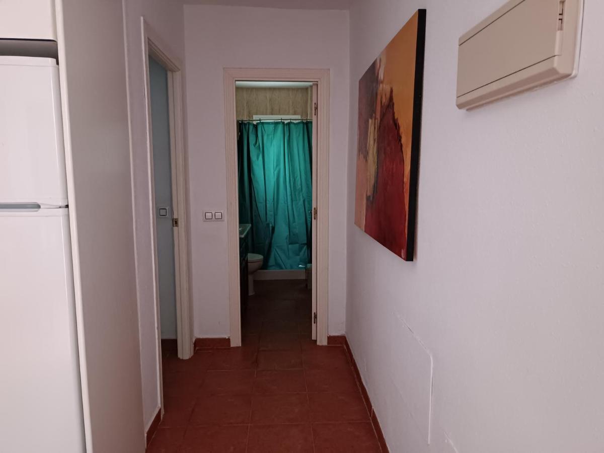 Casa Baja Naturista Con Patio En Primera Linea De Playa Con Piscina Comunitaria! L'Île-Rousse Dış mekan fotoğraf